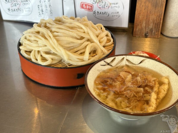 【埼玉熊谷】元祖田舎っぺうどん 本店。埼玉ご当地武蔵野うどん発祥のお店