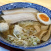 【栃木佐野】佐野麺処 柿の木。朝ラーできる佐野ラーメン店