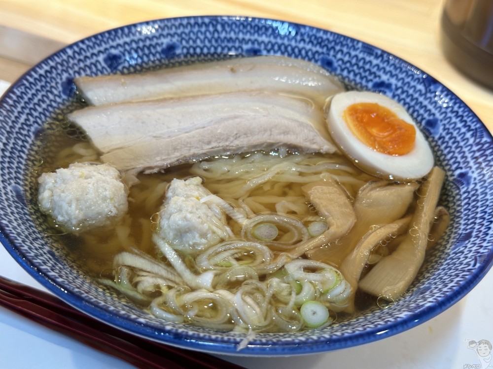 【栃木佐野】佐野麺処 柿の木。朝ラーできる佐野ラーメン店