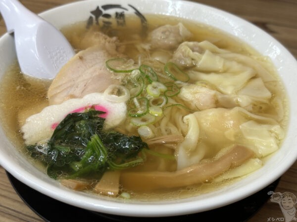 【栃木佐野】麺屋たかひろ。ようすけイズム受け継ぐ佐野ラーメン店