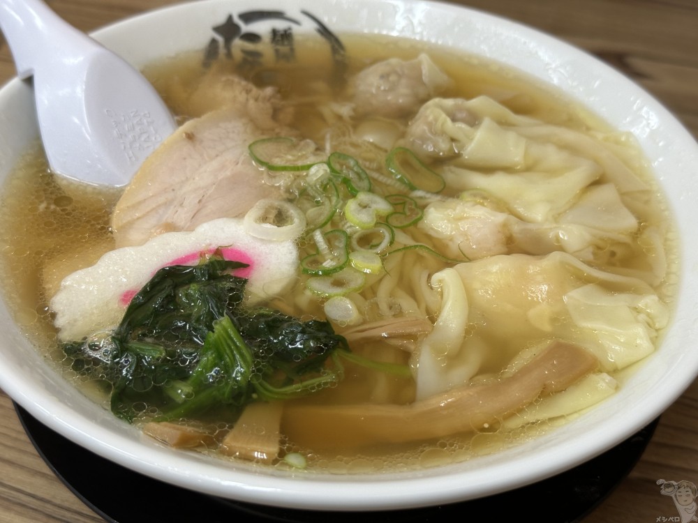 【栃木佐野】麺屋たかひろ。ようすけイズム受け継ぐ佐野ラーメン店