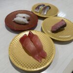 廻らない回転寿司 魚べい。テレビで話題！女性に人気の今注目の回転寿司店