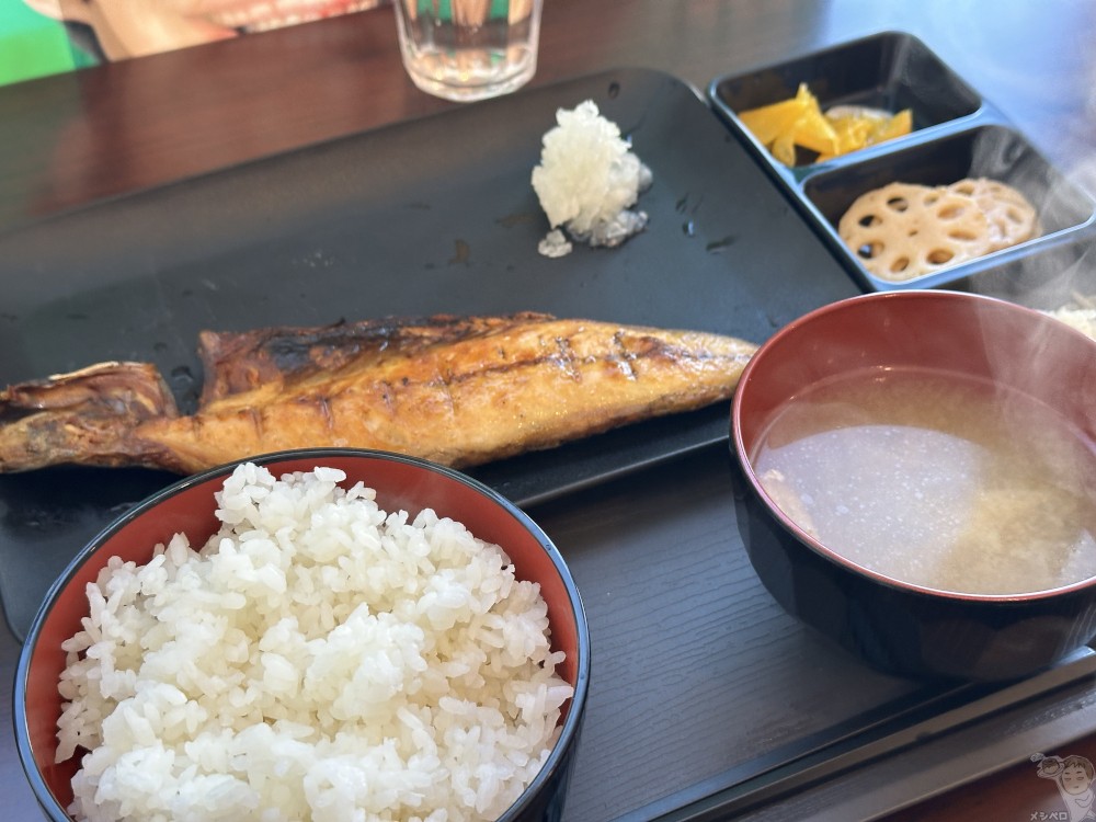 【栃木佐野】炭火焼魚てうし水産。旨すぎてご飯がすすむ!!銚子・大洗直送の新鮮魚介の炭火焼魚専門店