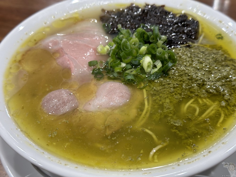 【東京阿佐ヶ谷】無冠 阿佐ヶ谷。牡蠣塩ラーメンが旨すぎて完飲不可避！