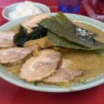 【群馬太田】ラーメンショップ藪塚店。豚骨ガツンと濃厚スープが後引く旨さ!!