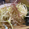 【栃木佐野】麺屋ひらさわ。田村屋イズム受け継ぐ青竹手打ちの佐野ラーメン店