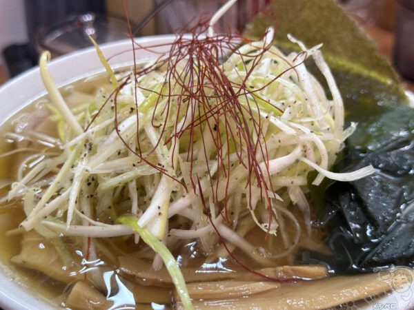 【栃木佐野】麺屋ひらさわ。田村屋イズム受け継ぐ青竹手打ちの佐野ラーメン店
