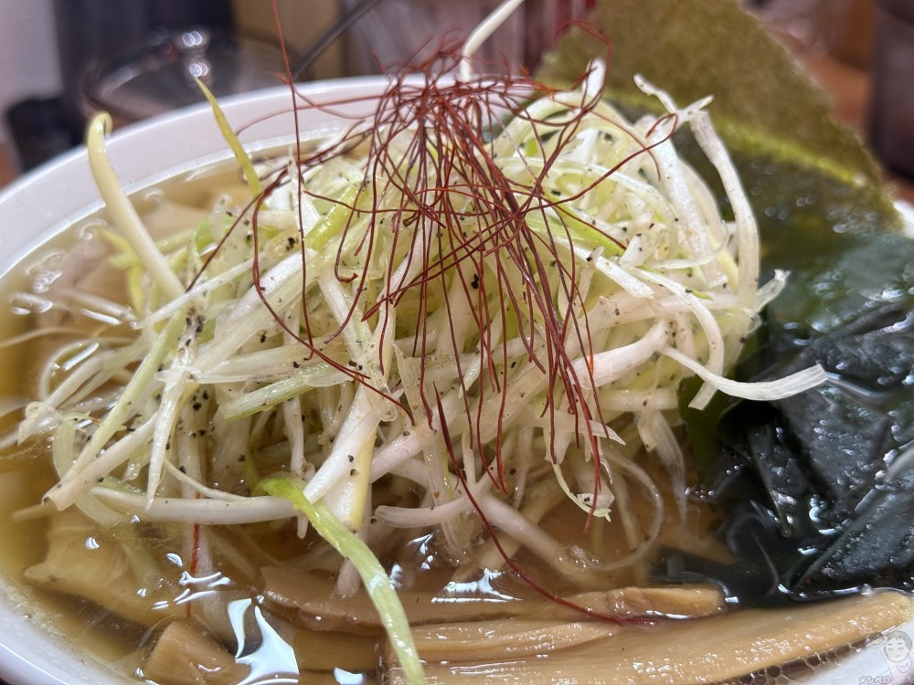 【栃木佐野】麺屋ひらさわ。田村屋イズム受け継ぐ青竹手打ちの佐野ラーメン店