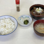 【栃木佐野】食堂だんち。昭和レトロな地元民に愛される町の食堂