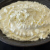 【栃木佐野】山下本気うどん 佐野プレミアム・アウトレット。名物 白い明太チーズクリームうどんがインパクト抜群!!