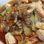 【料理】ジェネリック蒙古タンメン中本。料理研究家リュウジさん考案のヤバ旨で再現度高い中本カップ麺リスペストの一品