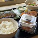 【栃木佐野】新潟十日町 魚沼食堂 佐野プレミアム・アウトレット店。魚沼産コシヒカリ使った定食屋