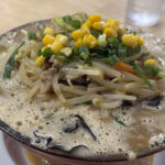 【栃木佐野】ヌードルキッチンヤキュウ。気まぐれ数量限定「味噌チャンポン」