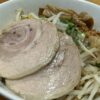 【栃木佐野】UNITED NOODLE アメノオト。女性が一人でも入りやすいオシャレな創作系ラーメン店