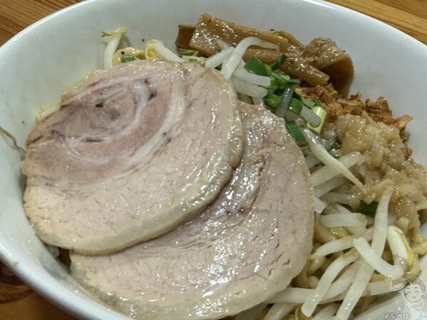 【栃木佐野】UNITED NOODLE アメノオト。女性が一人でも入りやすいオシャレな創作系ラーメン店