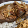 【ココイチ】ホロ肉ドカンとガーリック＆ペッパーカレー。肉塊MAXレベル4まで選べるヤバイカレー