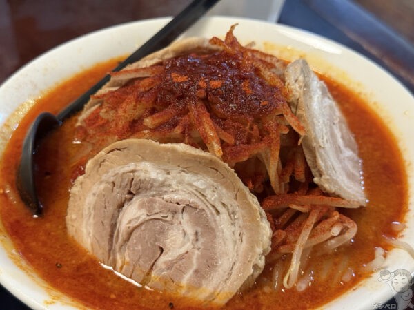 【栃木佐野】らーめん もちづき。佐野ラーメンから家系に辛味噌までバリエーション豊富なラーメン屋さん