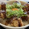 【吉野家】にんにくマシマシから揚げ超特盛丼。衝撃の2000kcal超えのハイカロリー丼！！