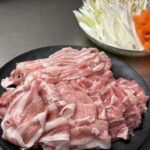 【お取り寄せグルメ】香り豚しゃぶしゃぶセット。三遊亭鬼丸さんプロデュースのこだわりを味わう
