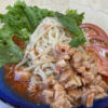 【栃木佐野】朝日が昇る屋。暑い季節にもスルスルいける!夏季限定 冷やしトマト麺