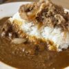 【松屋vs松のや】限定復活 創業ビーフカレー。カレーの頂上決戦！どっちが旨いか食べ比べてみた