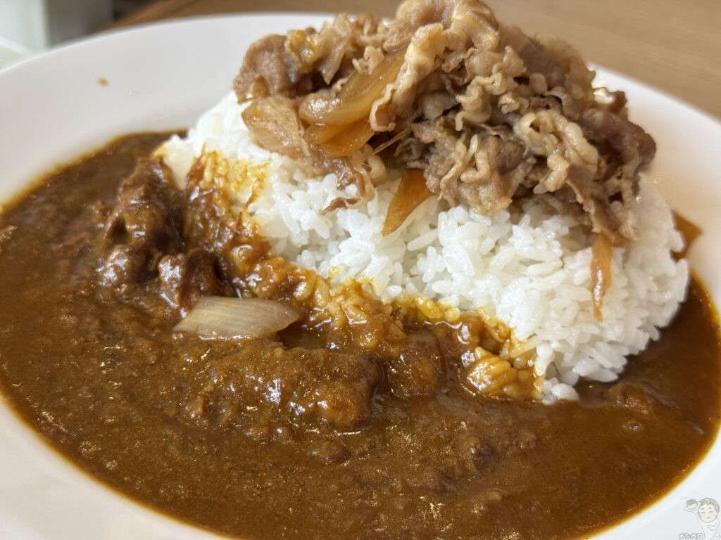 【松屋vs松のや】限定復活 創業ビーフカレー。カレーの頂上決戦！どっちが旨いか食べ比べてみた