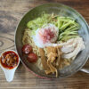 【栃木佐野】麺家ゐをり。この時期しか食べられない！夏季限定 濃厚ゴマダレ冷やし中華