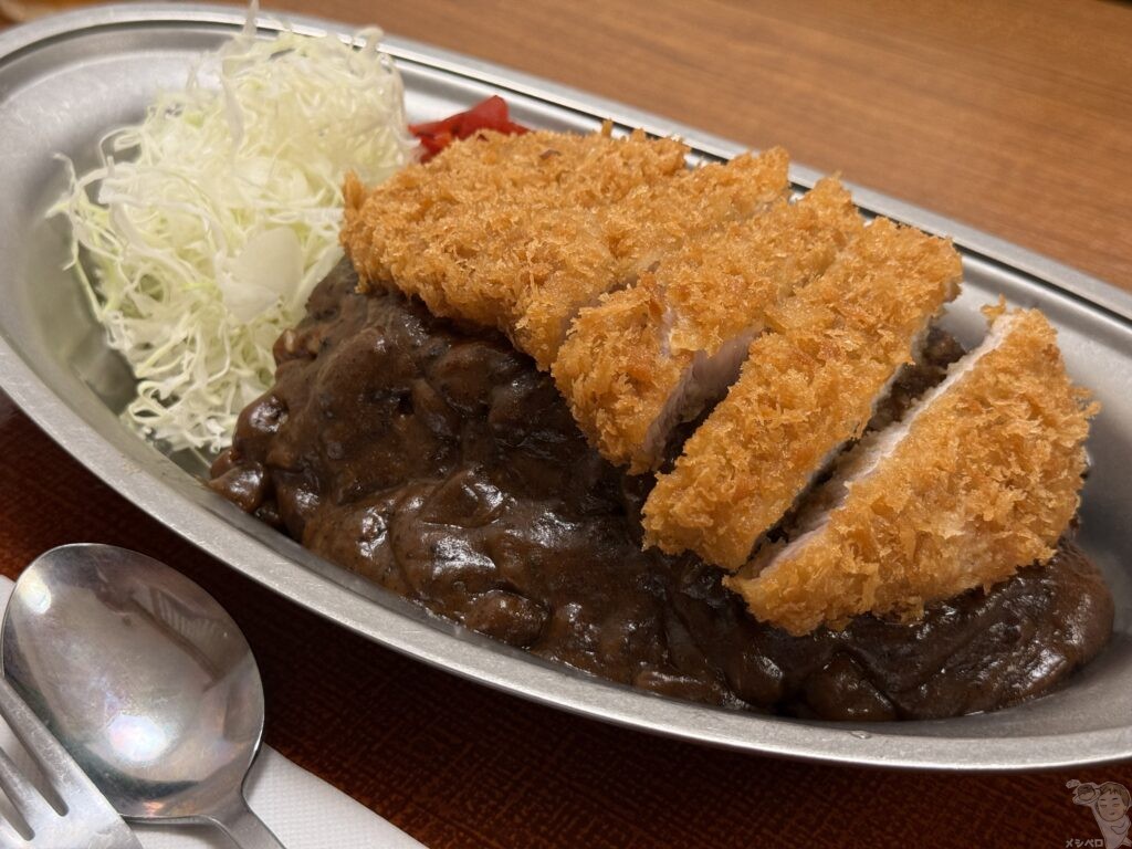 【かつはな亭】かつはな亭×ゴーゴーカレーコラボ 期間限定で金沢カレー発売！