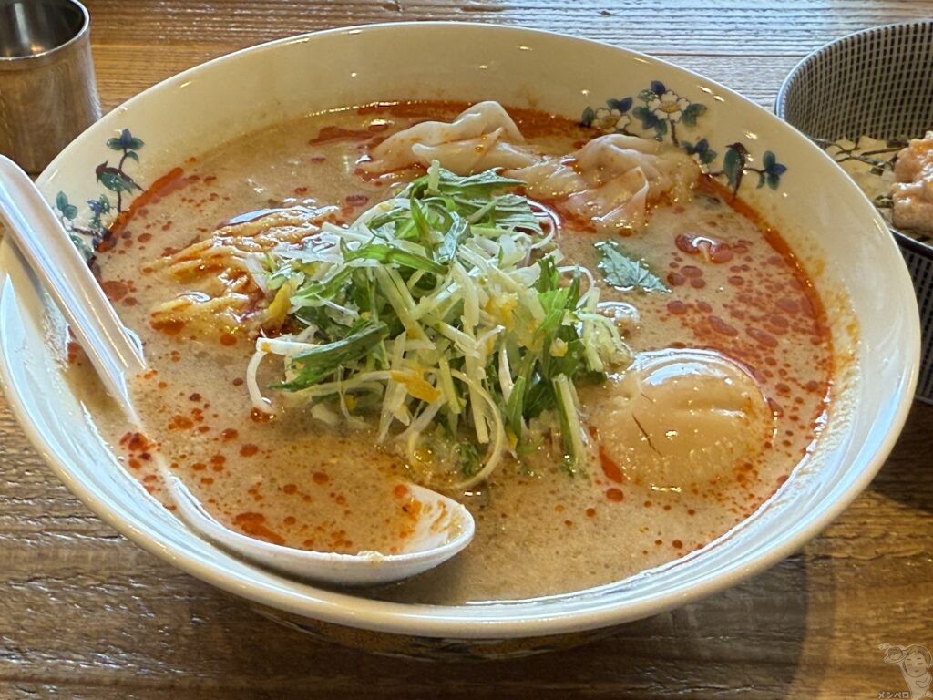 【栃木佐野】柚子と煮干ラーメン ゆず葉。柚子塩と煮干Wメインの淡麗系・濃厚系味わえるお店