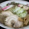 【栃木佐野】佐野ラーメン日太。さっぱりあっさり暑い夏におすすめ『梅塩ラーメン』