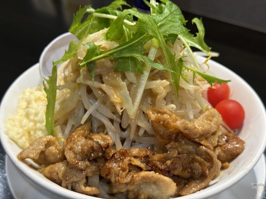 【栃木佐野】WILD PIG(ワイルドピッグ)。冷やし二郎、この夏食べるべき一杯