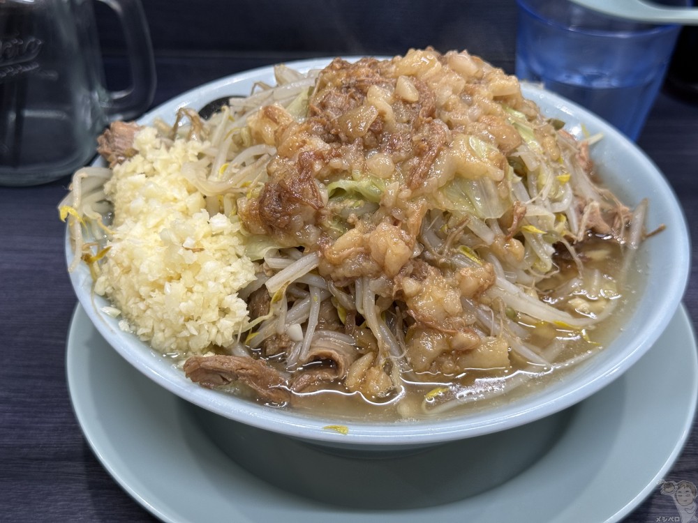 【埼玉熊谷】オリバーヌードル。富士丸イズム感じる熊谷二郎系最高峰の一杯が味わえる!!