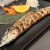 【栃木佐野】炭火焼魚てうし水産。今年のサンマがガチ旨い!!サンマ塩焼き定食