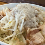 【栃木市】アットホームなラーメン屋さん麺堂HOME。伝説の始まりの油そばが復活していた!!