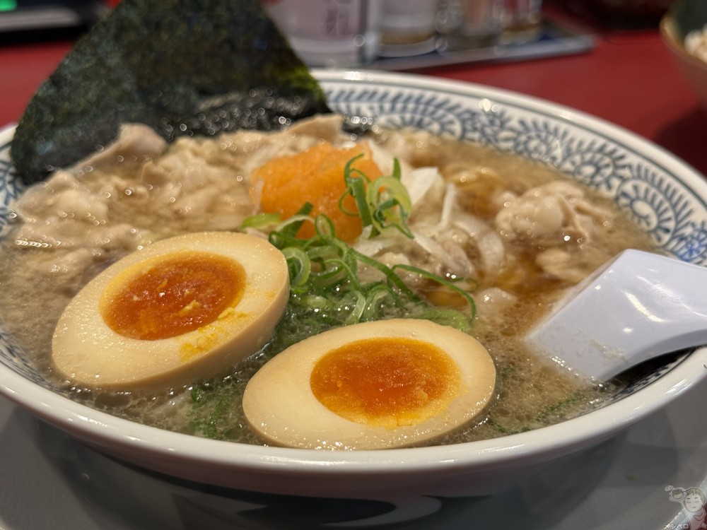 【栃木小山】丸源ラーメン小山店がオープン！。肉そばが名物の家族連れにも人気のお店