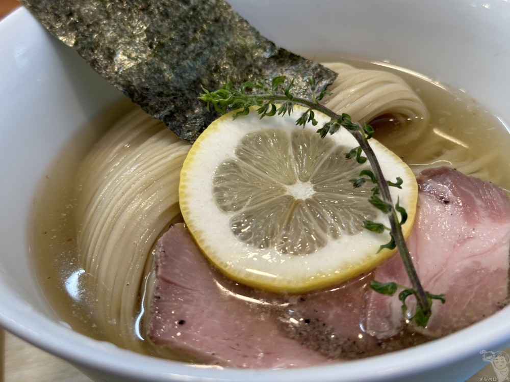 【栃木佐野】UNITED NOODLE アメノオト。栃木県の昆布水つけめん火付け役の一杯