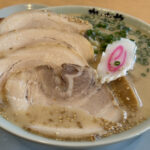 【栃木市】拉麺かくだや。名店の味受け継ぐ人気佐野ラーメン店！イチオシ！！コク深く後引くごまラーメン