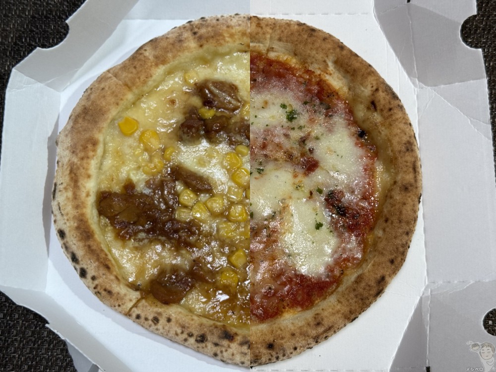 セブンイレブンで焼きたてピザが買える!?マルゲリータに照り焼きチキン、選ばれし店舗にのみ許された禁断の錬成術